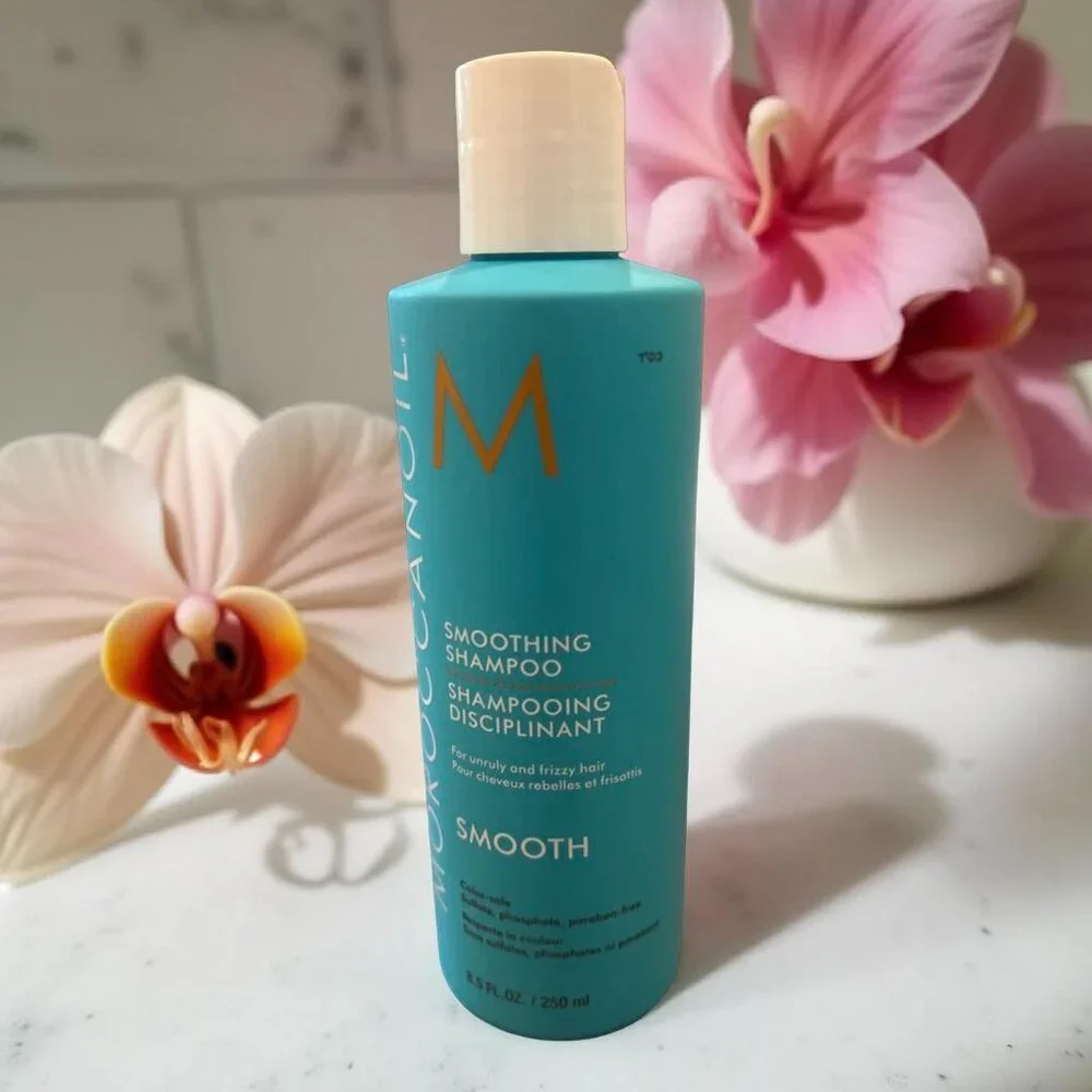 Moroccanoil Smoothing Shampoo & Conditioner 8.5 oz